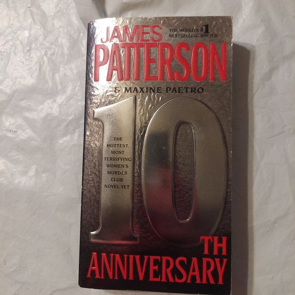 10th anniversary - Picture 1 of 4